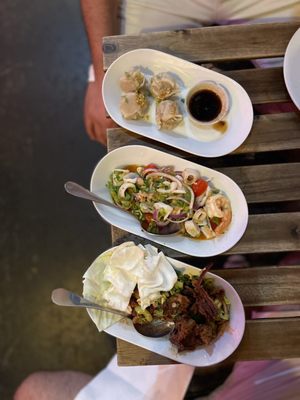 Lung Yai Thai Tapas by null