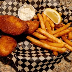 The Sandwich Factory - Fish & Chips
