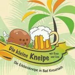 Gaststätte Kleine Kneipe - Das neue "Kk" Logo :)