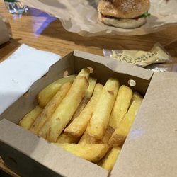 Holy Cow Burger - Chips