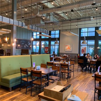 First Watch - the inside of a restaurant - Breakfast & Brunch Near Me - Atlanta, Georgia