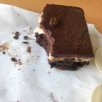 Java Kai Kauai - The espresso brownie was so gooey and delicious - Breakfast & Brunch Near Me - Kapaa, Hawaii Java Kai Kauai - The espresso brownie was so gooey and delicious - Breakfast & Brunch Near Me - Kapaa, Hawaii