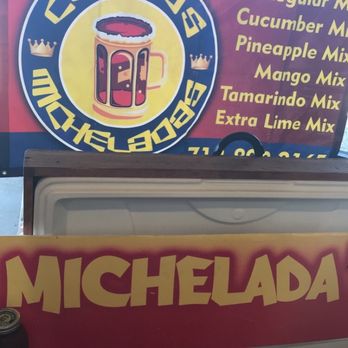 Cole's Flea Market - Chichos michelada - Flea Markets Near Me - Pearland, Texas