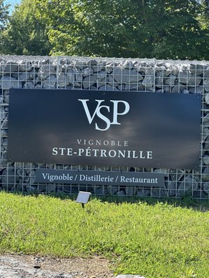 Ste-Pétronille - Winery & Cidery by null