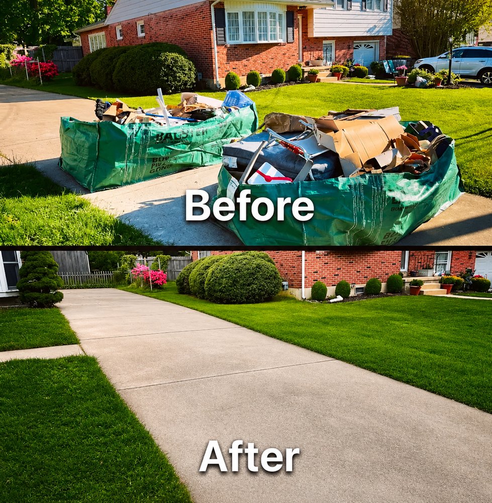 GREEN WORLD JUNK REMOVAL - Updated June 2026 - Request a Quote - 11847 ...