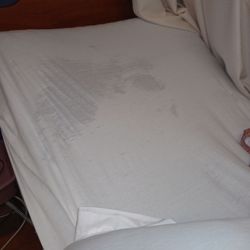 Optalis Healthcare - Think it's time to order some more sheets you can almost see through them