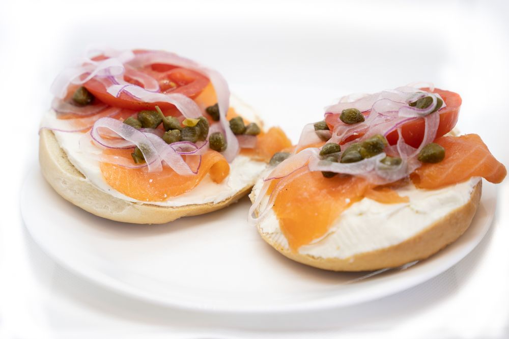 Arizona bagels n bialys