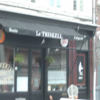 Le Triskell - Creperies Near Me - Lille, 59 Le Triskell - Creperies Near Me - Lille, 59