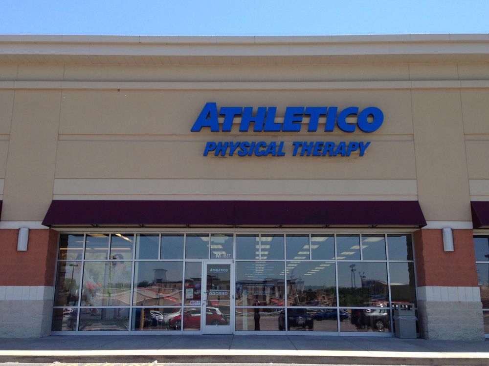ATHLETICO PHYSICAL THERAPY ALTON Updated September 2024 1837