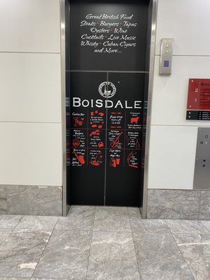 Boisdale of Canary Wharf by null