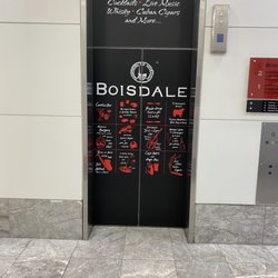 Boisdale of Canary Wharf