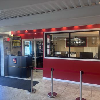 Speed Auto Glass - Office - Auto Glass Services Near Me - Alexandria, Virginia