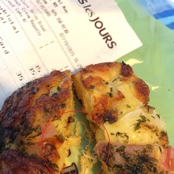 Tous Les Jours - Hartsdale TLJ Bread - Found a foreign object inside Yuk. - Bakeries Near Me - Hartsdale, New York