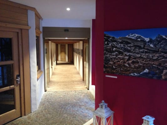 Hotel Restaurant Rosatsch by null