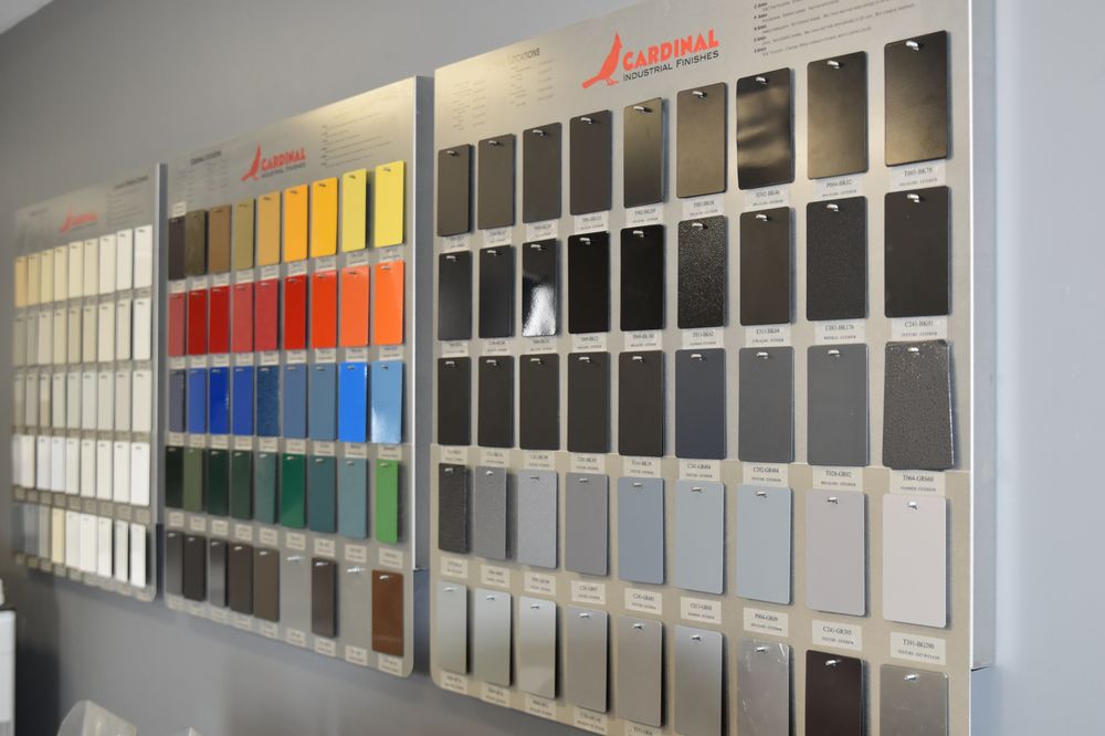 MUKILTEO POWDER COATING Updated July 2024 4215 Russell Rd, Mukilteo