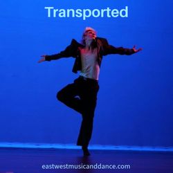 East West Music and Dance - Feeling Transported... This gentleman has great dance energy!