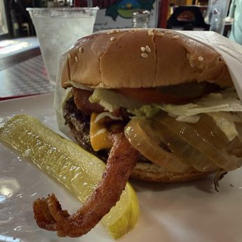 Knowlwood - Bacon Cheese Burger - Burgers Near Me - Irvine, California