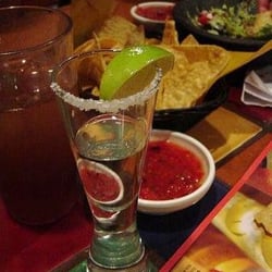 El Torito - $30 Gran Patron Platinum shot