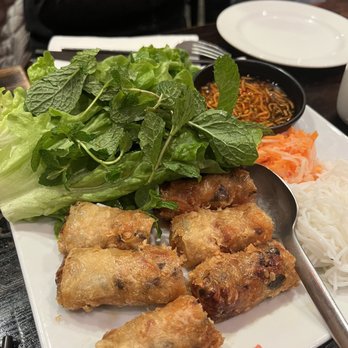 Le Soleil - Imperial Rolls - Vietnamese Near Me - San Francisco, California Le Soleil - Imperial Rolls - Vietnamese Near Me - San Francisco, California