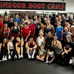 Chino Hills Indoor Boot Camp