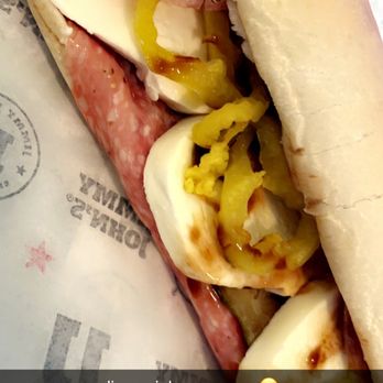 Jimmy John's - Sandwiches Near Me - Lehi, Utah