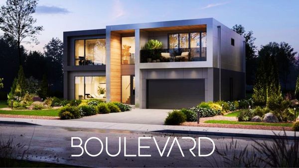 Boulevard by null