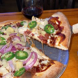 Brother's Office Pizza