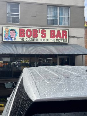 Bob's Bar by null