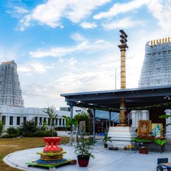 Hindu Temple of Atlanta - Nandeeshwara Mantapa Inauguration at Hindu Temple of Atlanta by 3RD I
