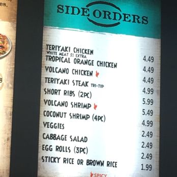 Tikiyaki - Fast Food Near Me - Orange, California Tikiyaki - Fast Food Near Me - Orange, California