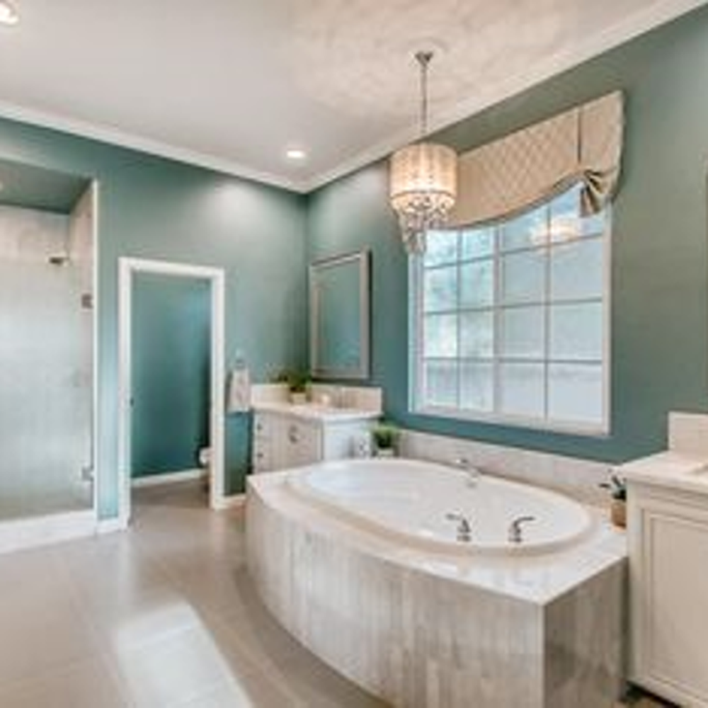Poseidon Remodeling - Dark green bathroom, lousy lighting, scary to look in the mirror. - General Contractors Near Me - Oceanside, California Poseidon Remodeling - Dark green bathroom, lousy lighting, scary to look in the mirror. - General Contractors Near Me - Oceanside, California