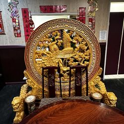 Highland Chinese Restaurant - Centerpiece