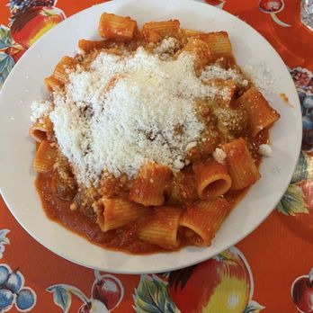 Lil Frankie's - Rigatoni Cardinale - Pizza Near Me - New York, New York Lil Frankie's - Rigatoni Cardinale - Pizza Near Me - New York, New York