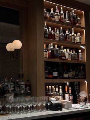 The Tilted Row by null