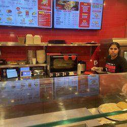 Unpleasant experience with worker