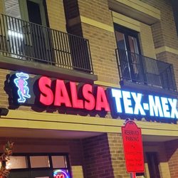 Salsa Tex Mex