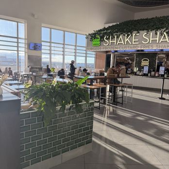 Shake Shack - Burgers Near Me - Newark, New Jersey