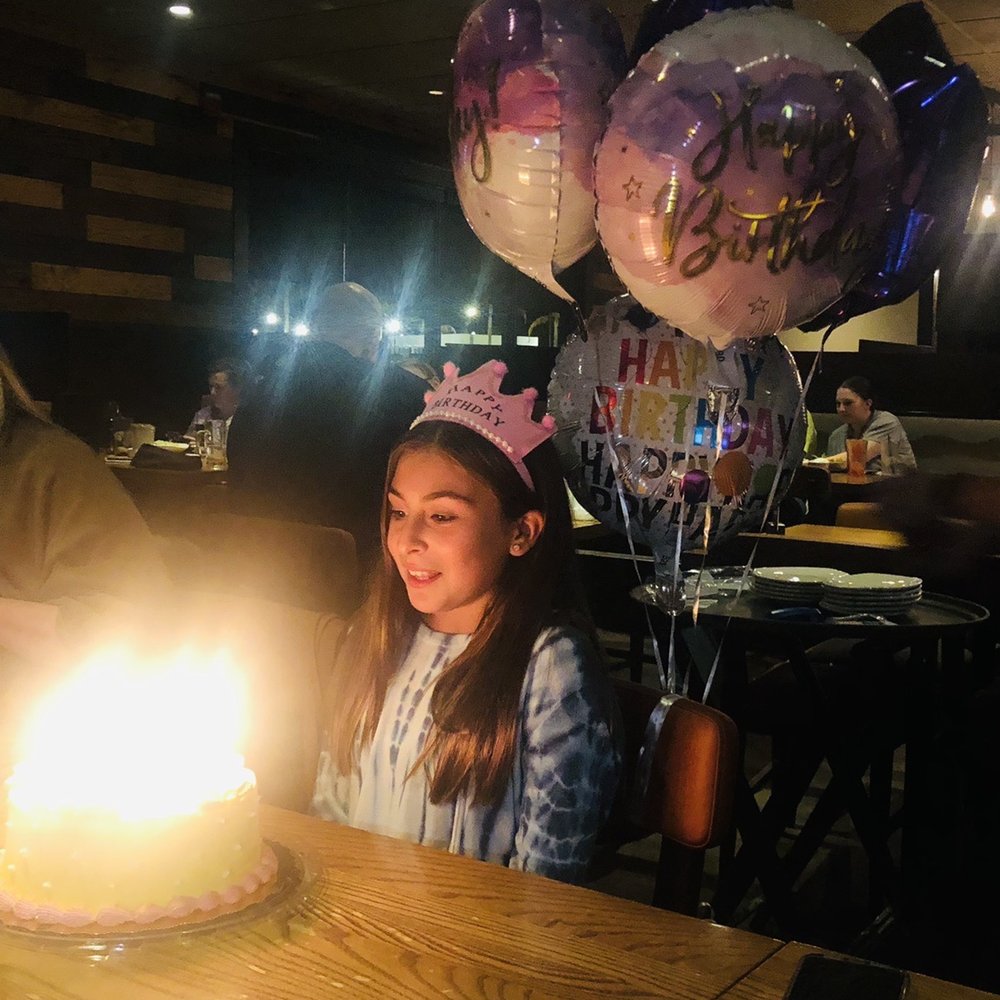 Outback Steakhouse - Birthday celebration Bricelyn - Steakhouses Near Me - Wesley Chapel, Florida Outback Steakhouse - Birthday celebration Bricelyn - Steakhouses Near Me - Wesley Chapel, Florida