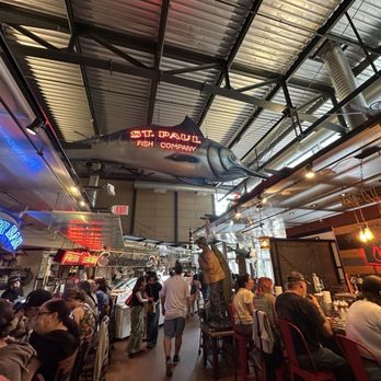 St Paul Fish Company - Seafood Near Me - Milwaukee, Wisconsin St Paul Fish Company - Seafood Near Me - Milwaukee, Wisconsin