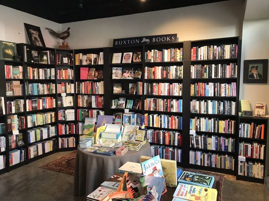 Buxton Books by null