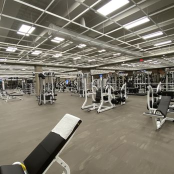 Life Time Work - Gyms Near Me - Shenandoah, Texas