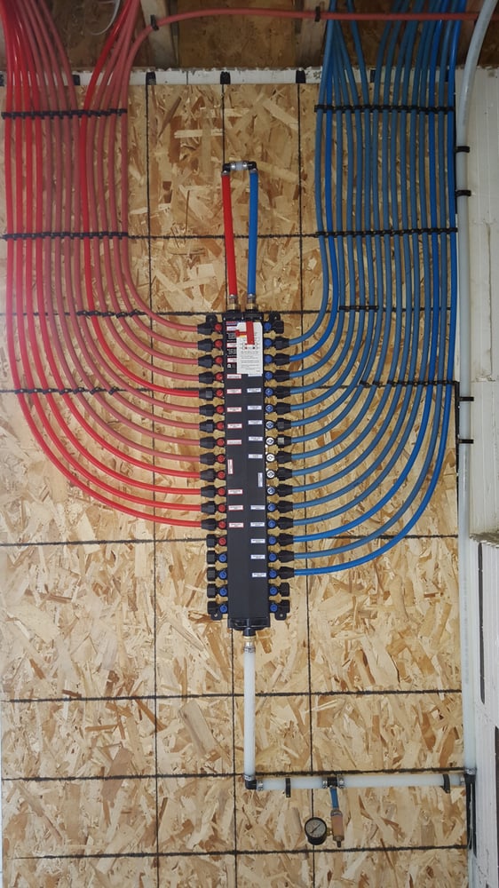 Slide of Bennett Plumbing