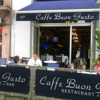 Caffe Buon Gusto - Italian Near Me - Brooklyn, New York