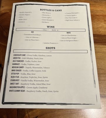 Menu photo 3 Sawmill Grille & Spirits Post Falls, ID Menu photo 3 Sawmill Grille & Spirits Post Falls, ID