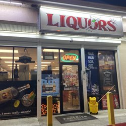 Malabar Liquors - Store front