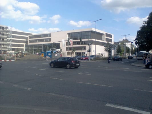 Berliner Platz Giessen