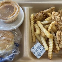 Braum's Ice Cream & Dairy Stores - Chicken Dinner