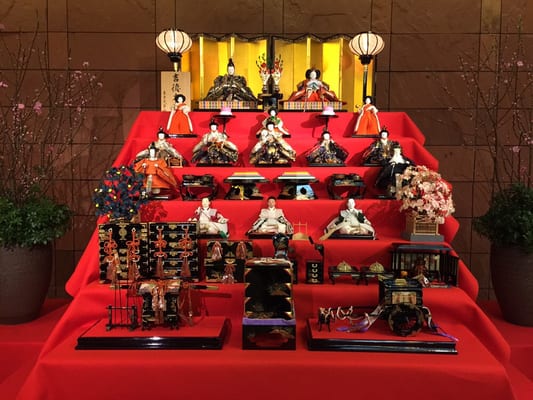 The Okura Tokyo by null