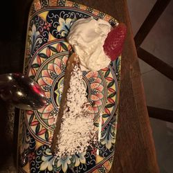 La Terraza - Almond Cake