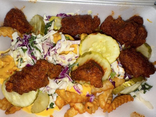 Dave's Hot Chicken by null